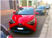 Toyota aygo 2 serie aygo connet